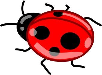 Ladybug clip art
