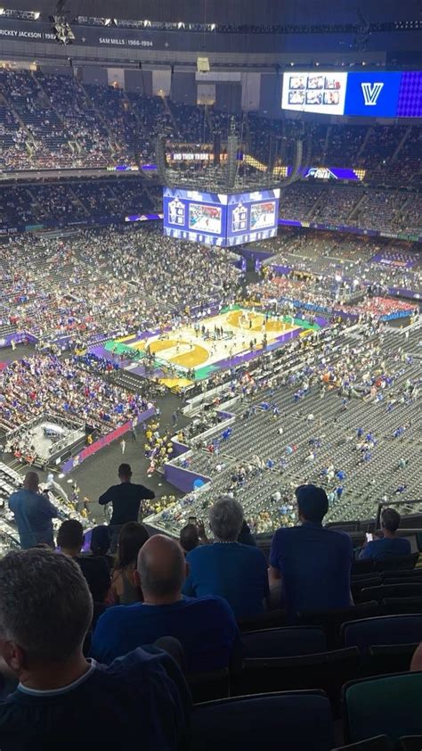 Sitting in the nosebleeds for the Final Four? Why fans say you should ...