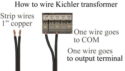 Low Voltage Landscape Wiring Diagram - Outdoor Low Voltage Lighting Diy Family Handyman : Lamps ...