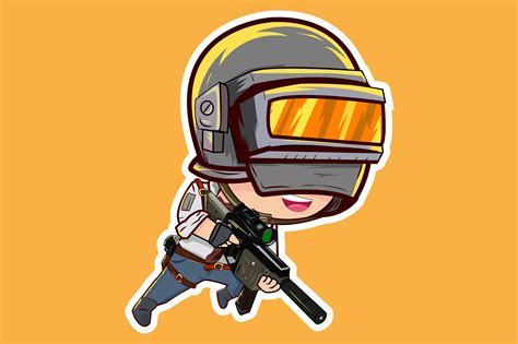 PUBG Cartoon Wallpapers - Top Free PUBG Cartoon Backgrounds - WallpaperAccess