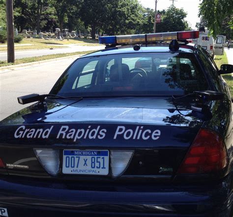 Grand Rapids police arrest second man in Northeast Side credit union ...