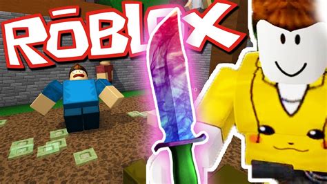 Best Knives In Murder Mystery 2 Roblox Adventures Murder