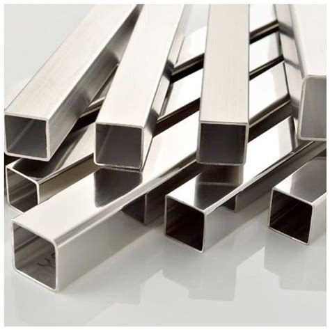 Stainless Steel Square Tube (Hollow) | Grade: 304/ 316* – K. Seng Seng ...