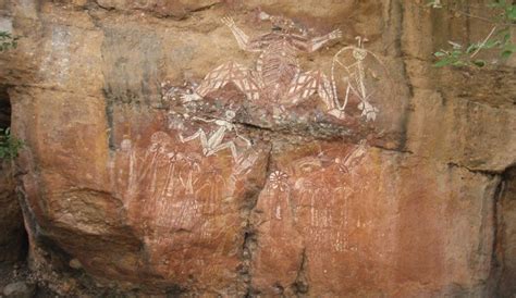 The Best Rock Art in Kakadu