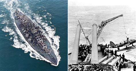 USS Nevada (BB-36): The Battleship That Survived Pearl Harbor and An Atomic Bomb | War History ...