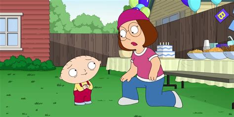 Which Family Guy Characters Can Understand Stewie