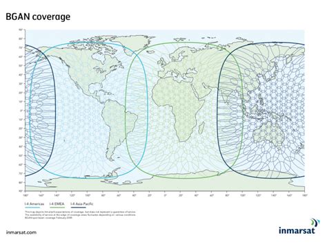 Inmarsat BGAN › GESAT GmbH - Engineering - Automatisierung - Satellitenkommunikation