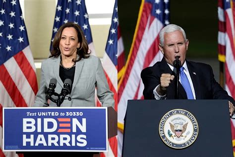 Celebrities React to 2020 Vice Presidential Debate