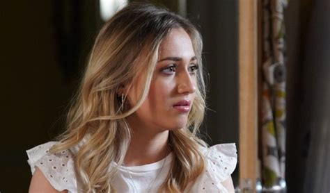 EastEnders star Tilly Keeper reveals all on Louise's exit storyline ...