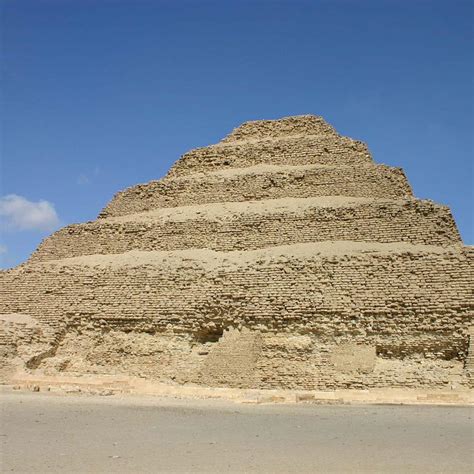 Old Kingdom of Egypt Timeline - Events of the Old Kingdom Period