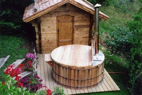 38 Easy And Cheap Diy Sauna Design You Can Try At Home - HOMYSTYLE