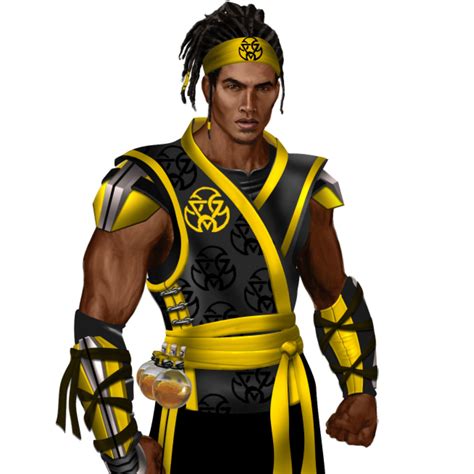 Mortal Kombat 11 Cyrax