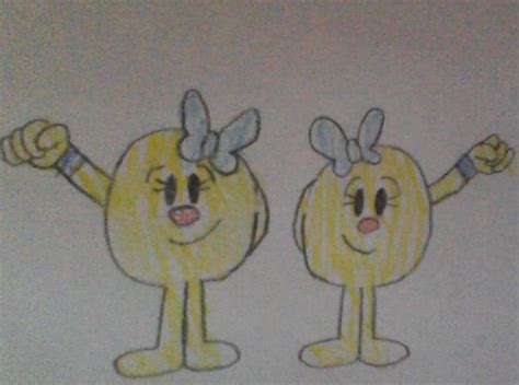 Little Miss Twins by Christi7186463 on DeviantArt