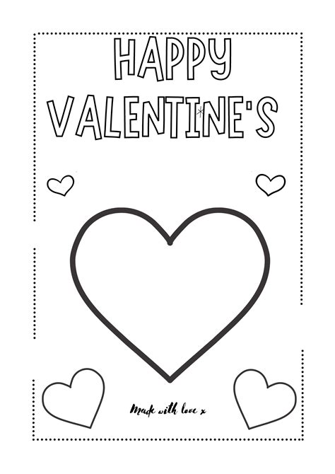 Valentines Day Counting Worksheet - Worksheets Library