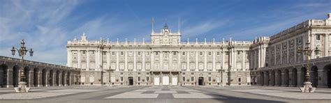 Royal Palace Of Madrid Floor Plan | Viewfloor.co