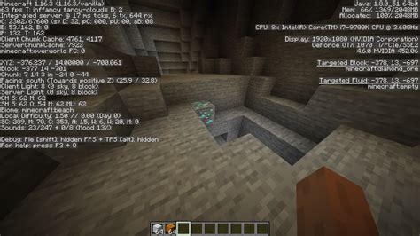 The best way to find diamonds in Minecraft 1.17 | GamesRadar+