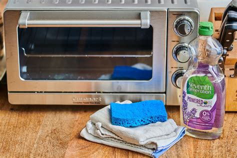 How to Clean a Toaster Oven (Step by Step with Photos) | Apartment Therapy