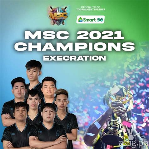 Execration loaded for Mobile Legends Southeast Asia Cup 2021 ...