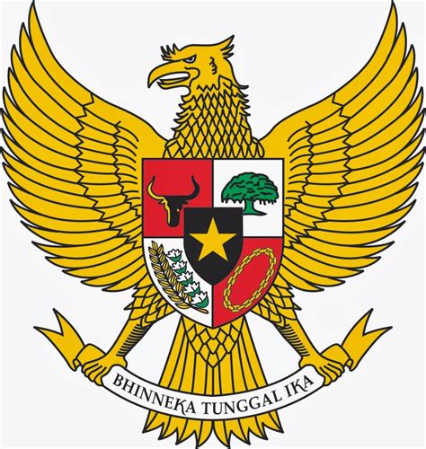 logo, vector, coreldraw, eps: logo garuda indonesia