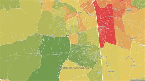 The Best Neighborhoods in Union, KY by Home Value | BestNeighborhood.org