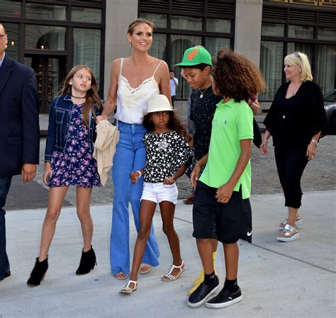 Heidi Klum Kids: Meet the Former 'Project Runway' Host's 4 Children