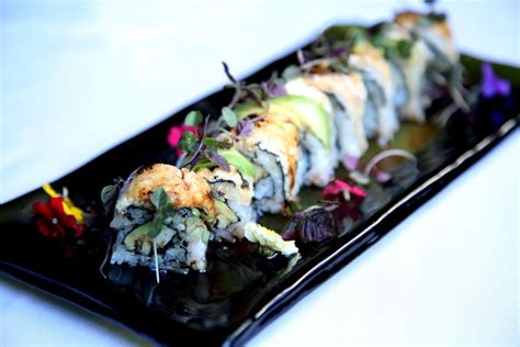 Vegan Dragon Roll Recipe http://www.prweb.com/releases/sushi-restaurant/san-francisco ...