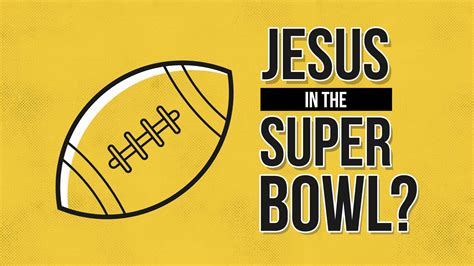 Super Bowl Commercials 2023 Jesus - Image to u