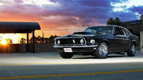 Ford Mustang 1969 Wallpapers - Wallpaper Cave