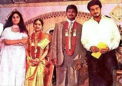 Ajith and Shalini's love story in pics on 19th wedding anniversary ...