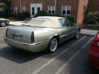 1996 Cadillac Eldorado Convertible 5 | Barn Finds