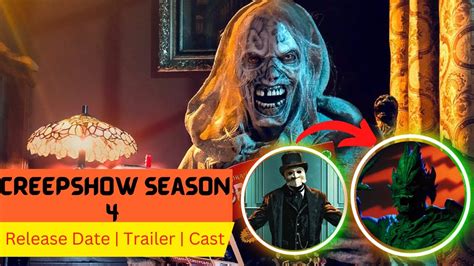 Creepshow Season 4 Release Date | Trailer | Cast | Expectation | Ending ...