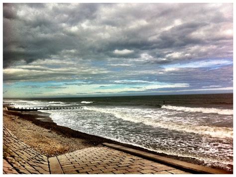 Aberdeen Beach, Aberdeen, Scotland, UK | Aberdeen scotland ...