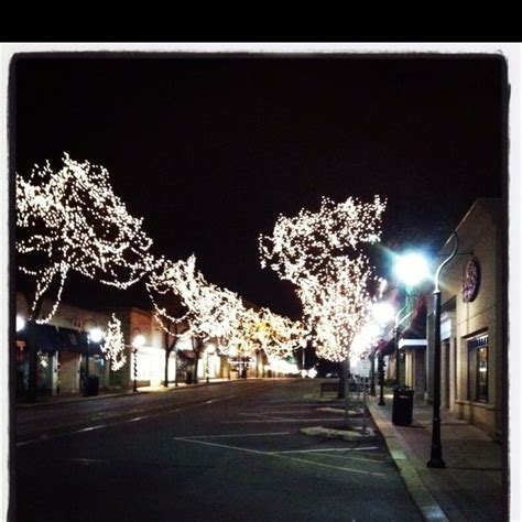 Downtown Naperville IL in the winter! Downtown Naperville, Naperville Illinois, River Walk ...