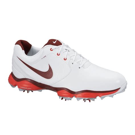 2014 Nike Lunar Control II Mens Leather Golf Shoes Waterproof Rory McIlroy | eBay