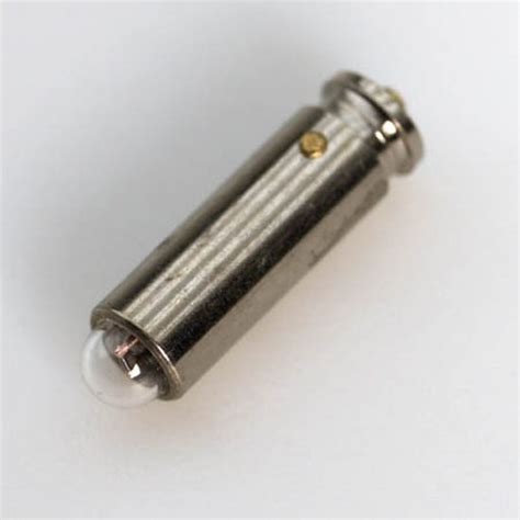 Bulb, Replacement, 3.5V, For use with Otoscope, Each | McGuff Medical ...