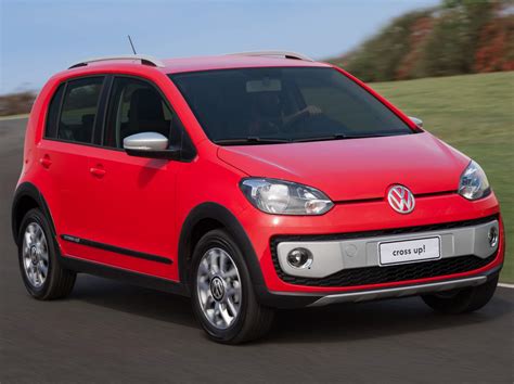 Volkswagen Cross-up! - Preços partem de R$ 38.040 reais | CAR.BLOG.BR