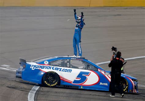 Kyle Larson wins NASCAR All-Star Race - Always Race Day