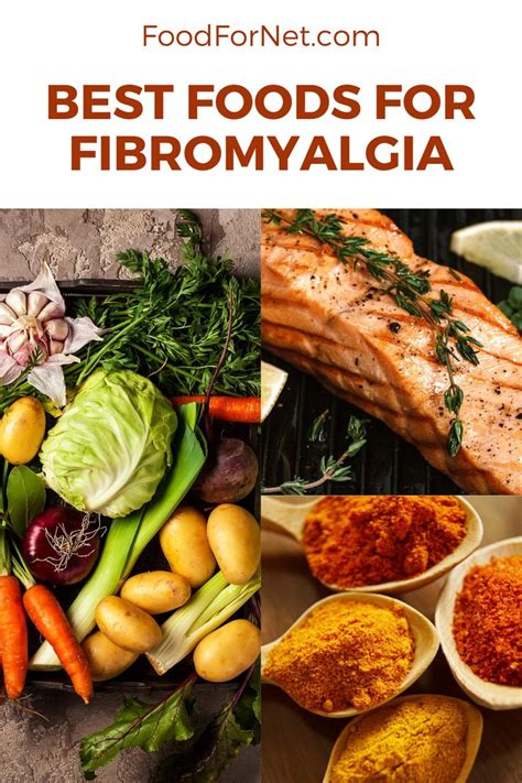 Best Foods for Fibromyalgia That Can Help To Improve Life And Decrease Symptoms | Food For Net ...