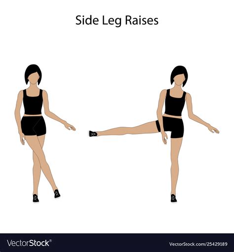 Leg Lifts Exercise Group Clip Art – Telegraph