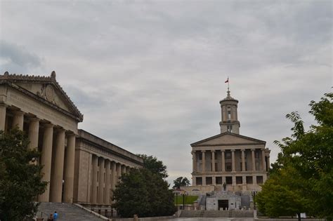 Travelin' Man: Tennessee State Capitol