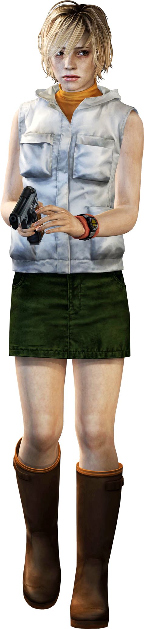 Heather Mason - Silent Hill - Image #2792944 - Zerochan Anime Image Board