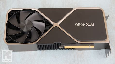 Nvidia GeForce RTX 4090 Founders Edition Review | PCMag