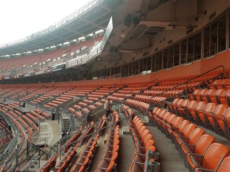 Cleveland Browns Stadium Seating Chart Club Seats | Brokeasshome.com