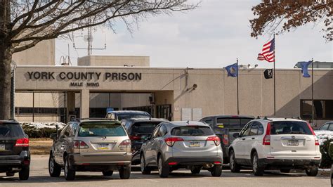 York County Prison inmate dies in a suspected suicide: coroner