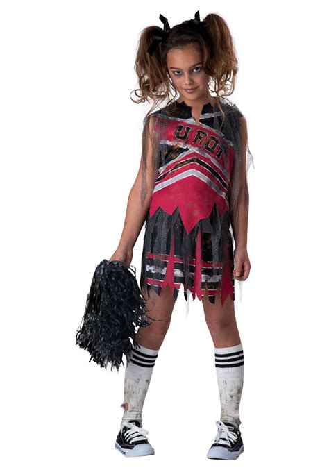 Spiritless Cheerleader Child Costume - Walmart.com - Walmart.com