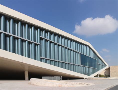 Qatar National Library - OMA - WikiArchitecture_006 - WikiArquitectura