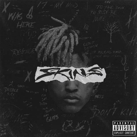 My SKINS Custom Cover Art : r/XXXTENTACION