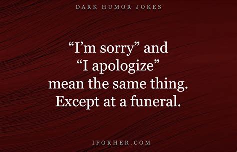 40 Best Dark Humor Jokes For Those Who Enjoy Twisted Laughs