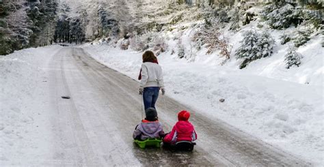 Snow Sleds for Kids and Adults | Cool Outdoor Toys