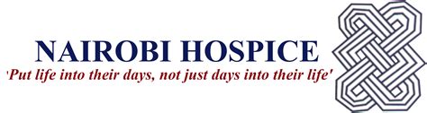 Contact us - Nairobi Hospice